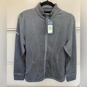 Women’s NWT Callaway Full Zip Jacket